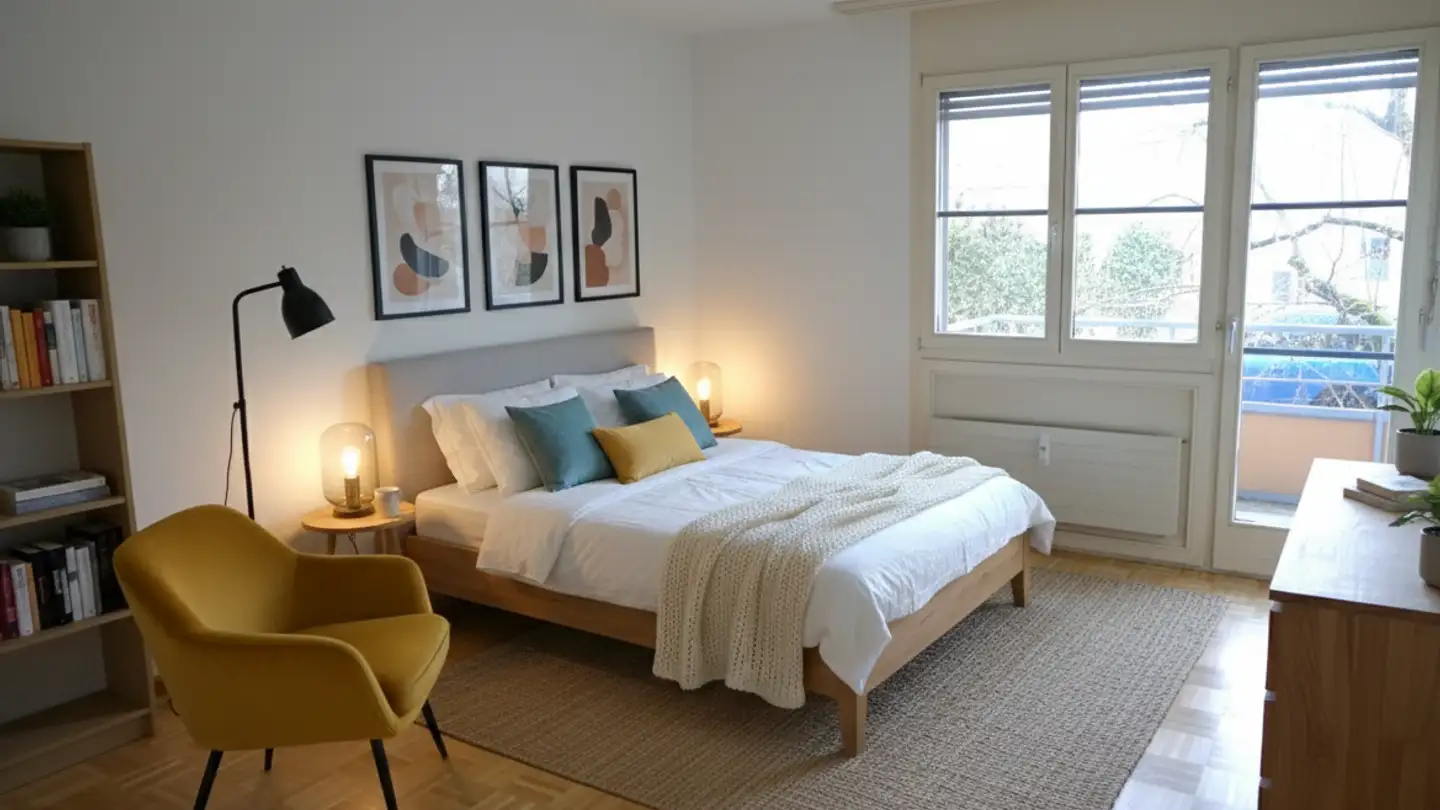 Appartamento in affitto - Eggstrasse 33, 4402 Frenkendorf - Foto 4