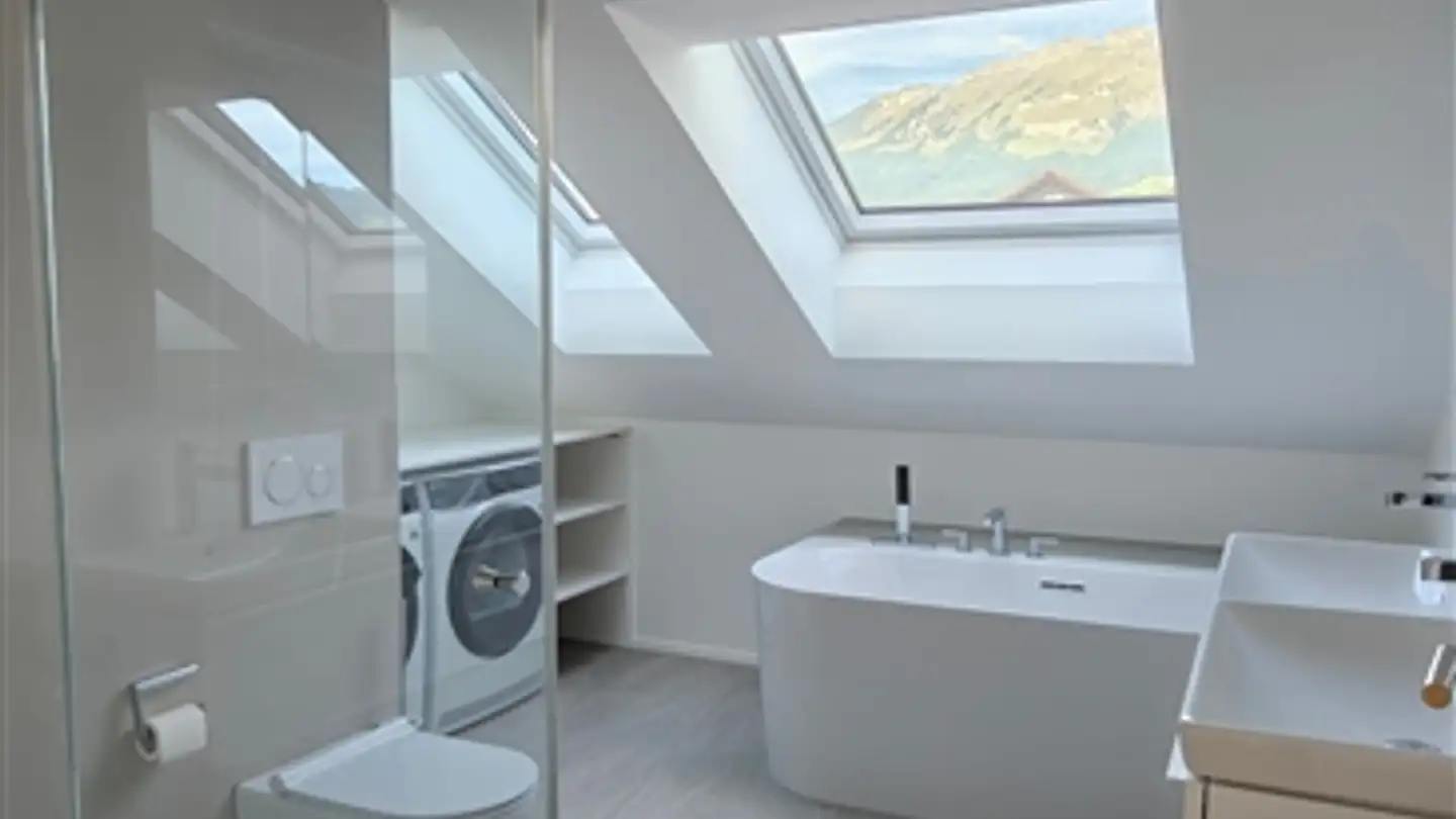 Penthouse for sale - Buchserstrasse 3, 9469 Haag (Rheintal)