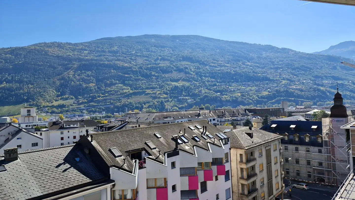 Appartamento in affitto - Place Du Scex 1, 1950 Sion - Photo 3