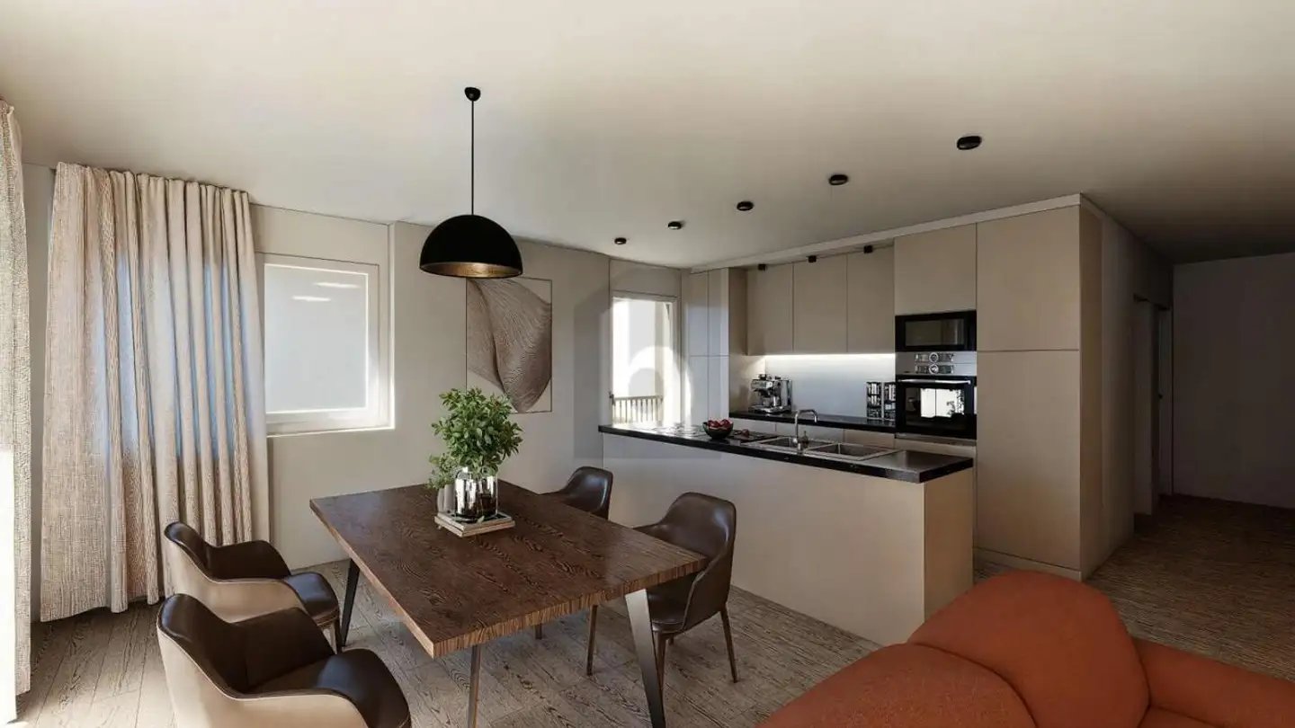 Maison atypique à vendre - 7162 Tavanasa - Photo 2