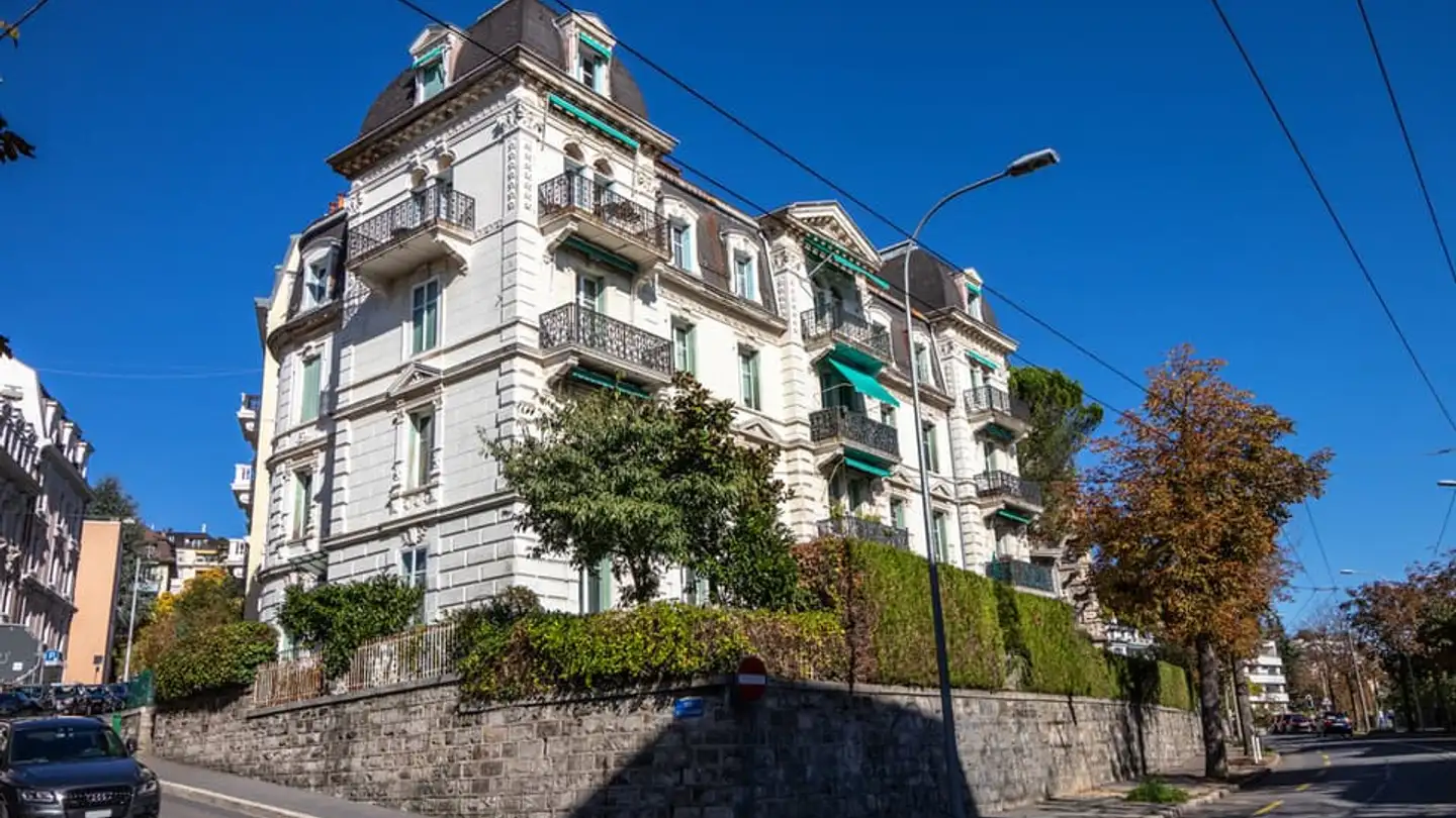 Apartment for rent - Rue De L'aurore 2, 1005 Lausanne