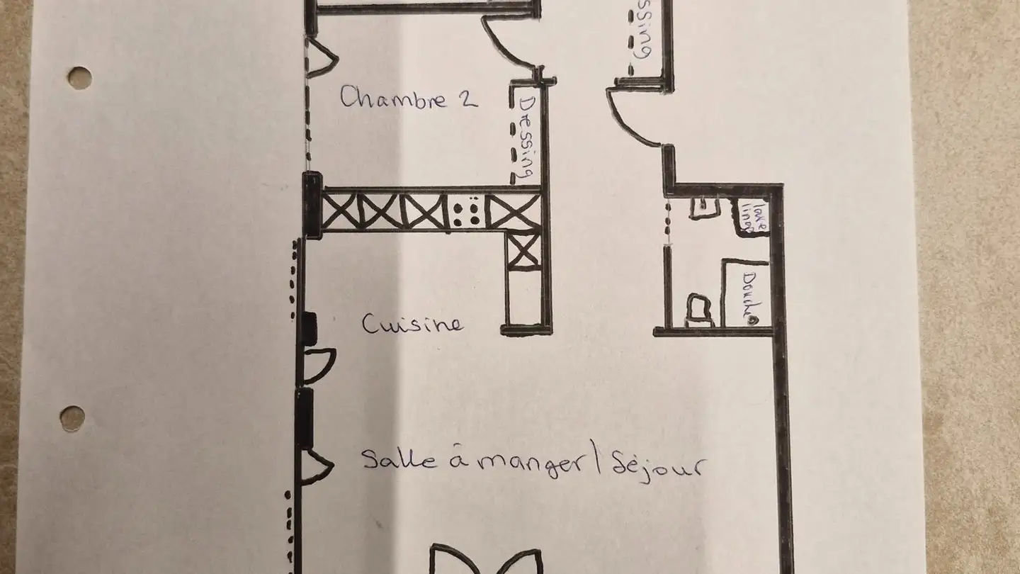 Appartamento in affitto - Place Du Scex 1, 1950 Sion - Photo 4