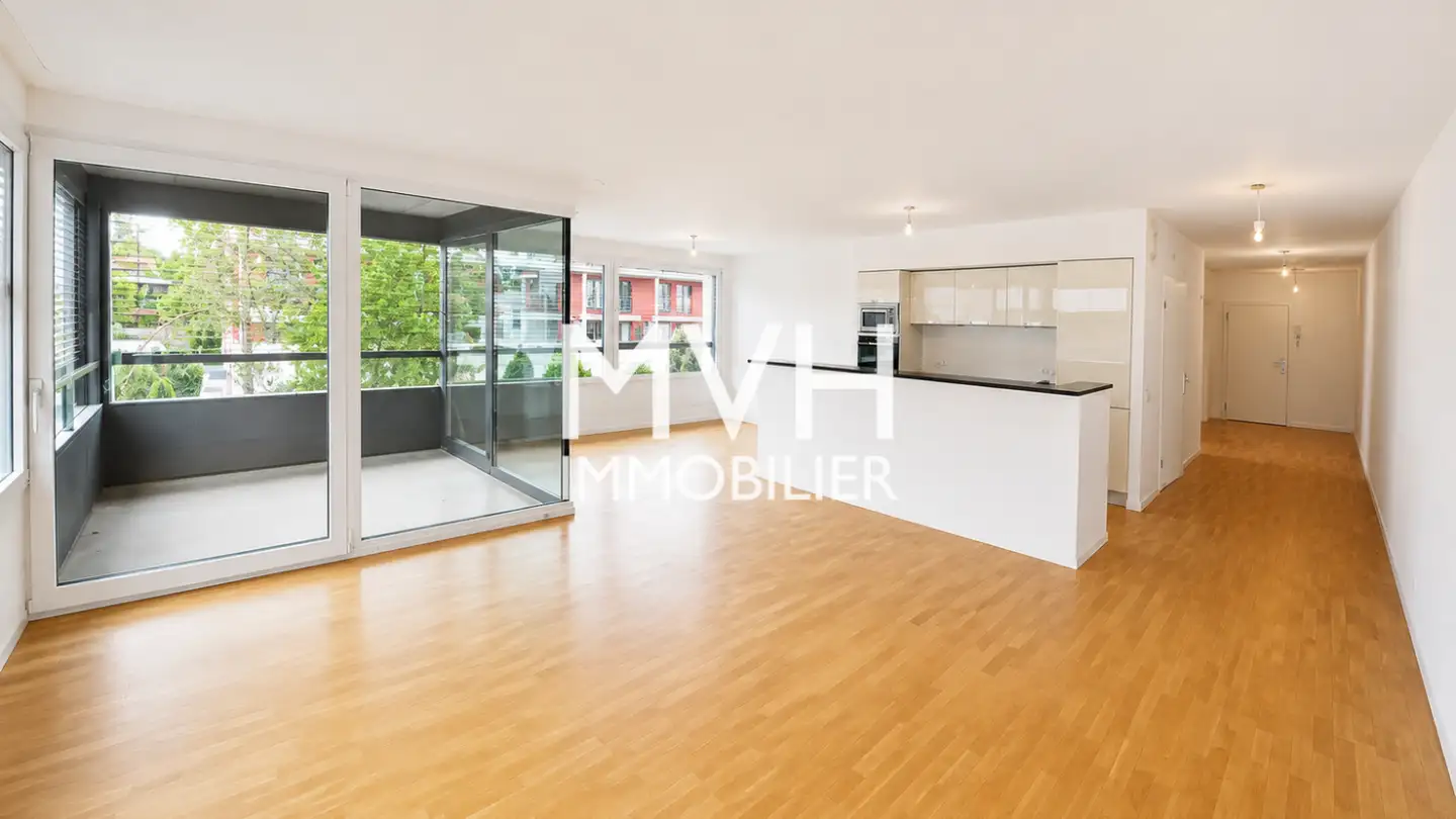 Appartement à louer - 1222 Vésenaz