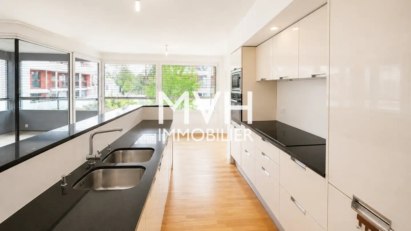 Appartement à louer - 1222 Vésenaz - Photo 2