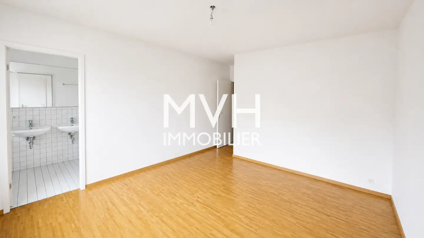 Appartement à louer - 1222 Vésenaz - Photo 3