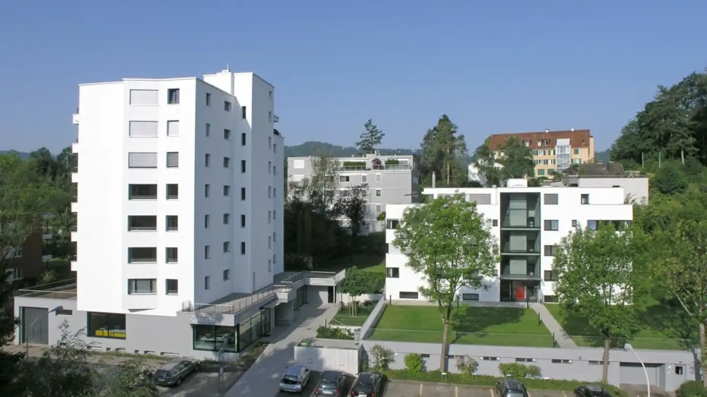Appartamento in affitto - Bächlerstrasse 36, 8802 Kilchberg ZH