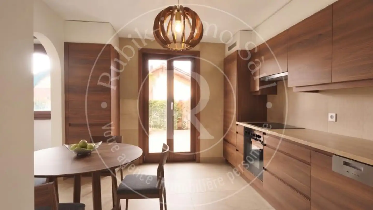 Semi-detached house for sale - Route de la Fin 14, 1690 Villaz-St-Pierre