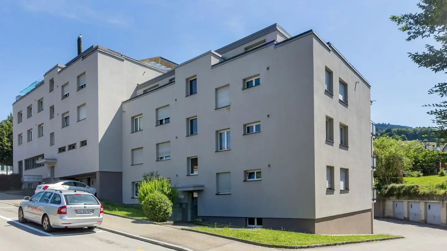 Einzelgarage mieten - 9404 Rorschacherberg