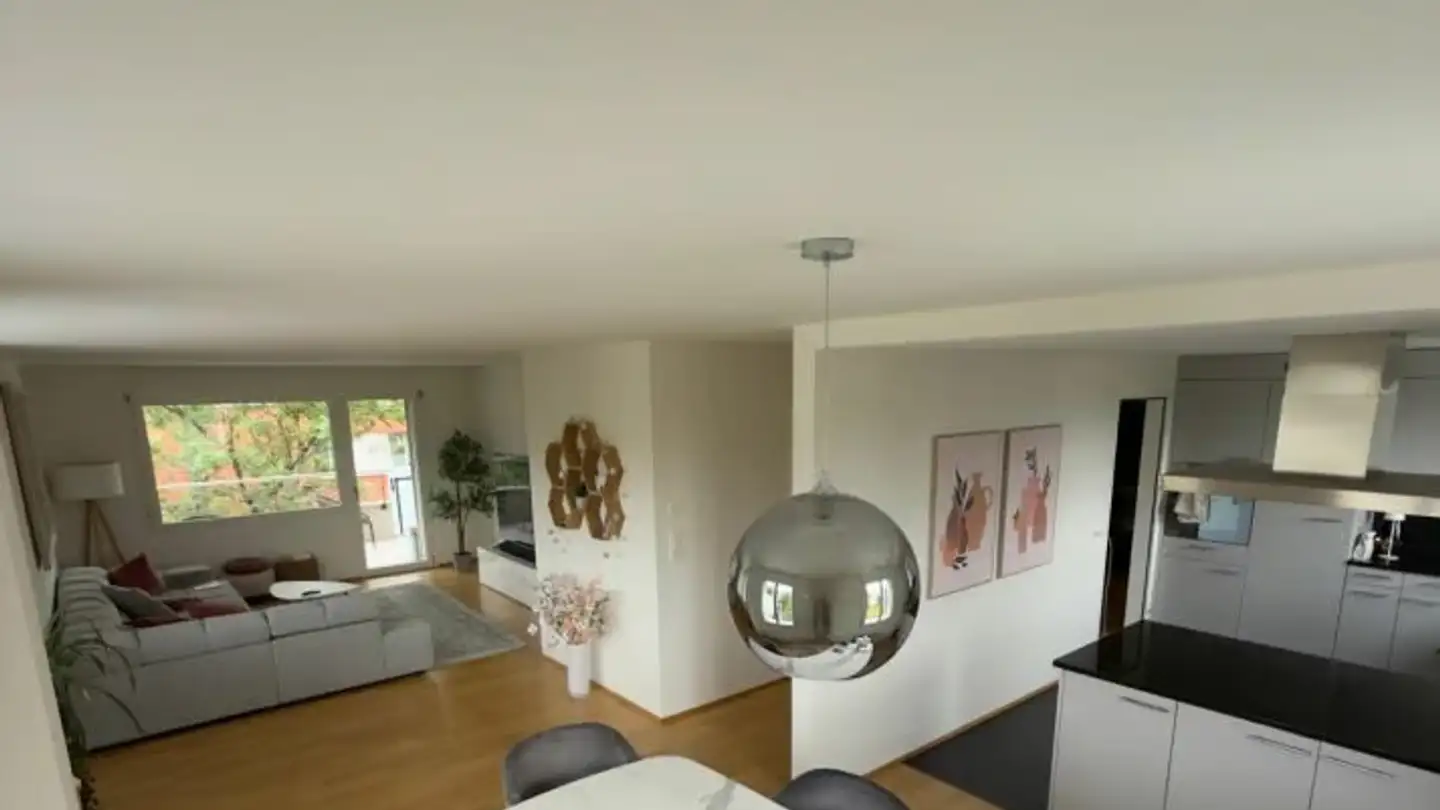 Appartamento in affitto - Bächlerstrasse 36, 8802 Kilchberg ZH - Foto 2