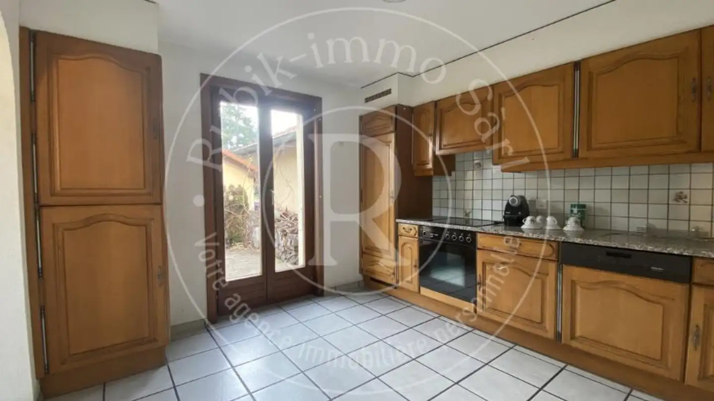 Semi-detached house for sale - Route de la Fin 14, 1690 Villaz-St-Pierre - Photo 2