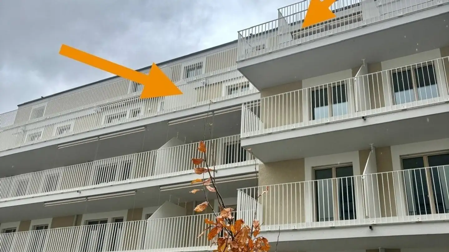 Wohnung mieten - Rheinfelsstrasse 72, 7000 Chur - Foto 2