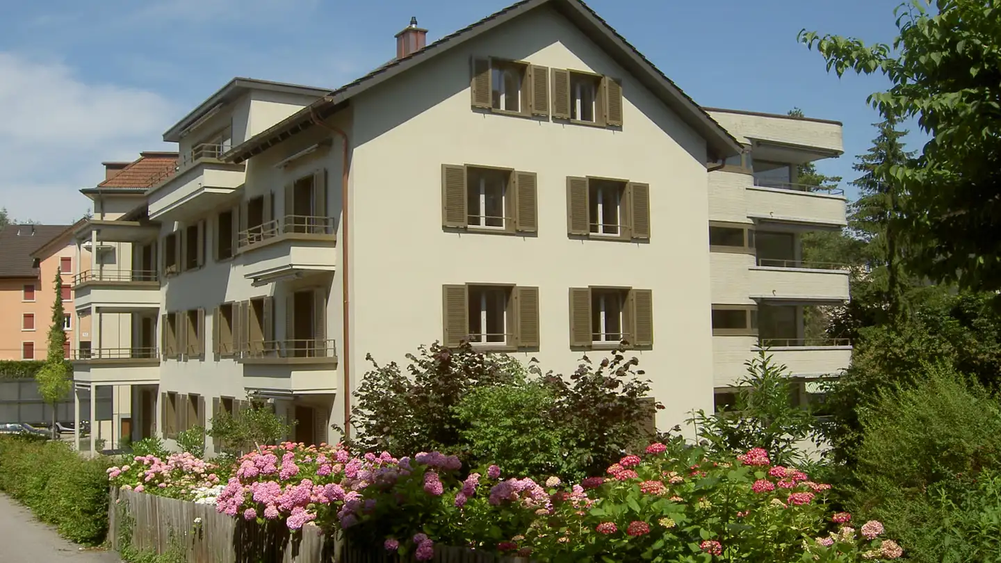 Wohnung mieten - Blumenrain 3, 6006 Luzern