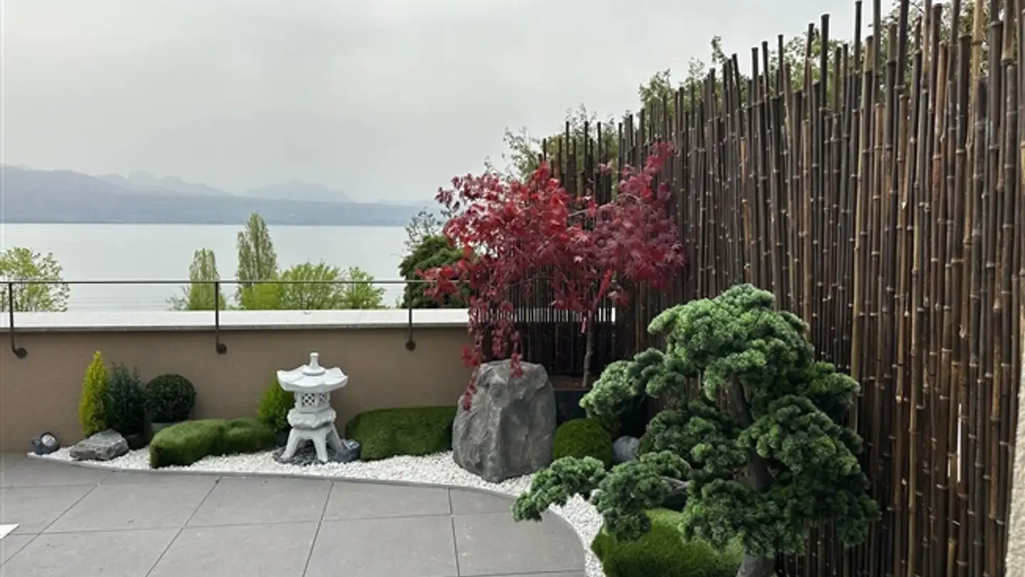 Appartement à louer - Chemin De Bellingard 2, 1095 Lutry - Photo 2