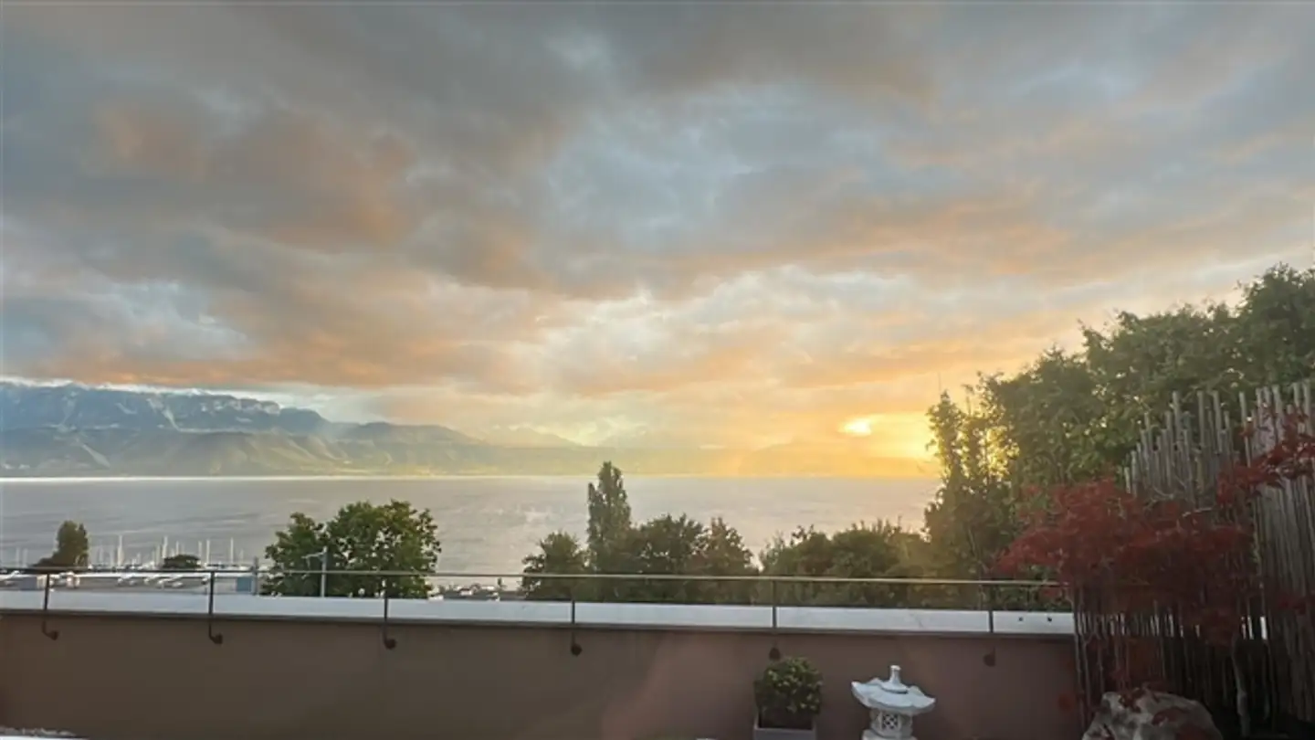 Wohnung mieten - Chemin De Bellingard 2, 1095 Lutry