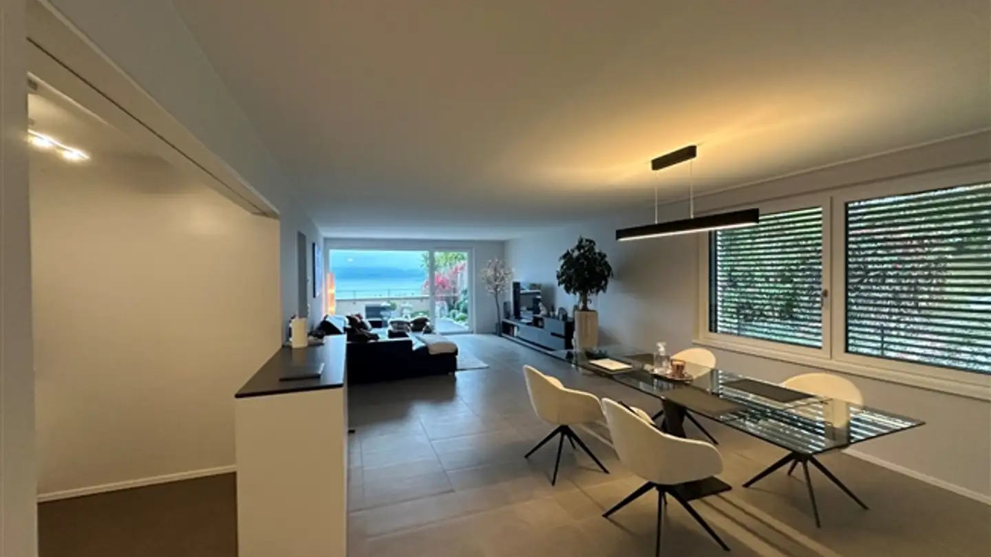 Appartement à louer - Chemin De Bellingard 2, 1095 Lutry - Photo 3