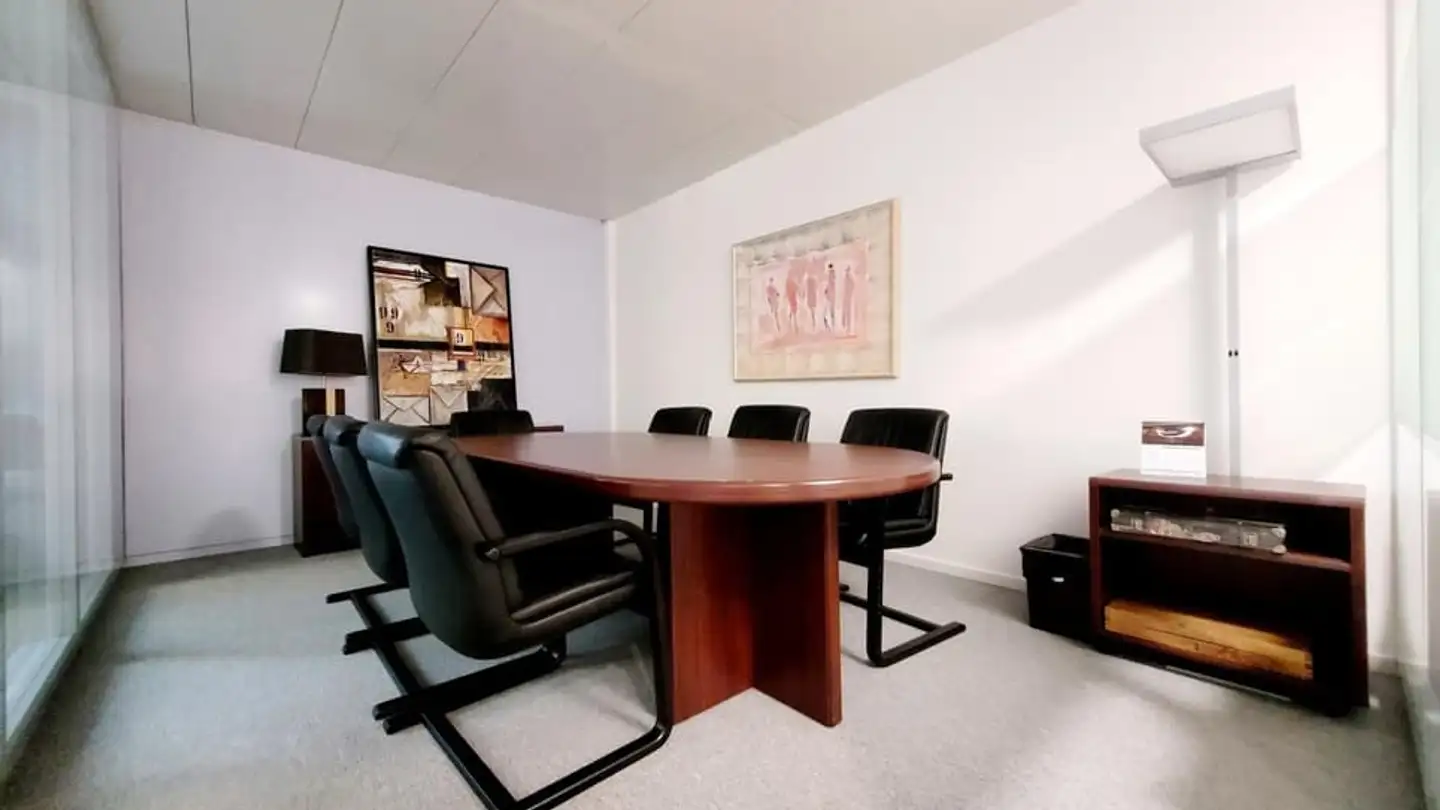 Commerciale in affitto - Route De Crassier 23, 1262 Eysins - Foto 4