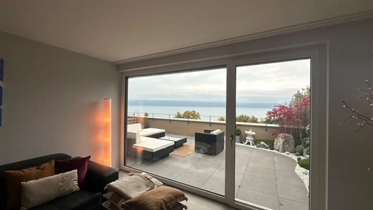 Appartement à louer - Chemin De Bellingard 2, 1095 Lutry - Photo 4