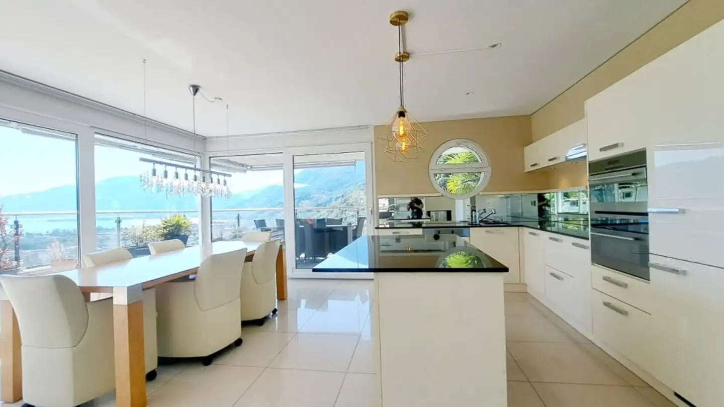 Apartment for sale - Via Montecucco 58a, 6596 Gordola