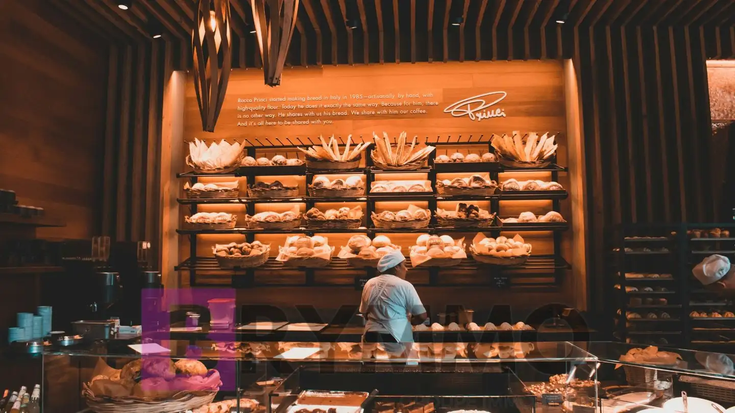 Restaurant for sale - 1003 Lausanne