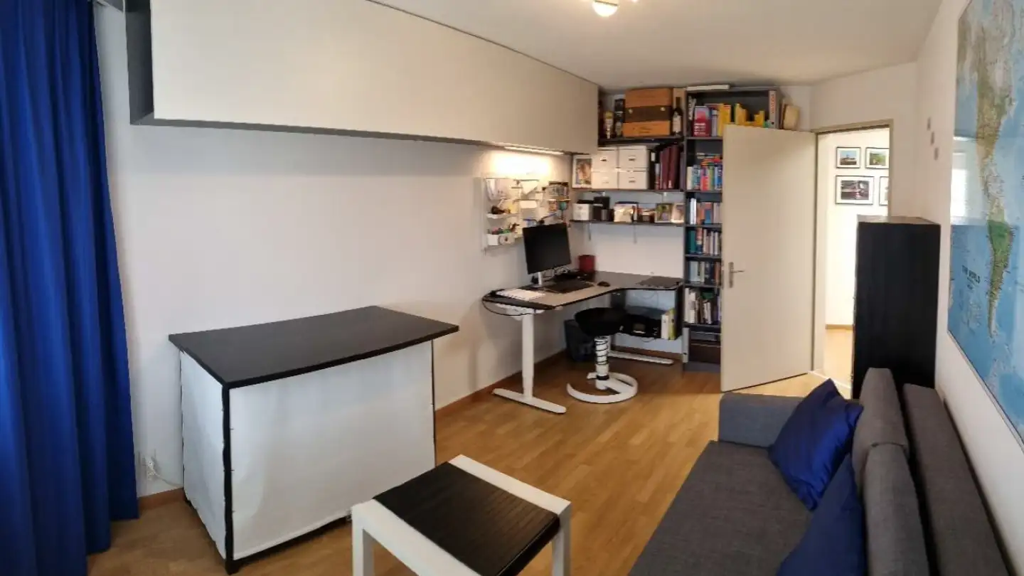 Appartement meublé à louer - 8050 Zürich - Photo 4