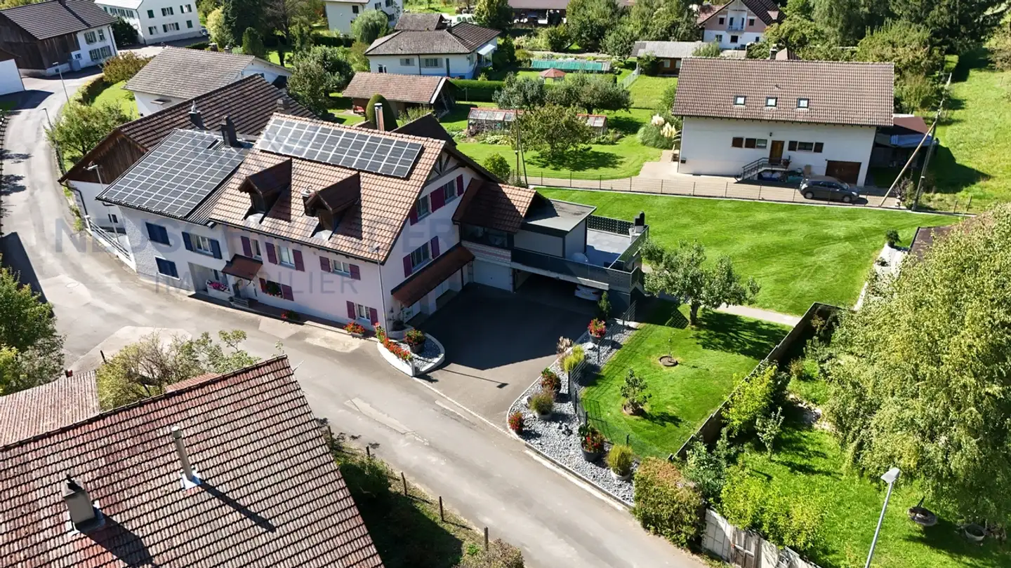 Reihenhaus kaufen - 2827 Mervelier