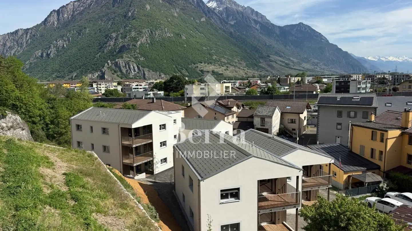 Wohnung kaufen - 1920 Martigny