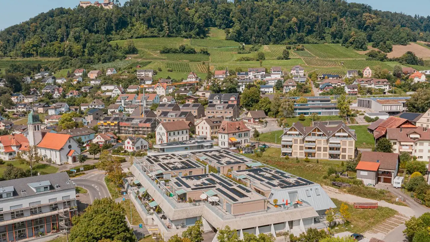 Apartment for rent - Grossi Schanz 12, 8260 Stein am Rhein