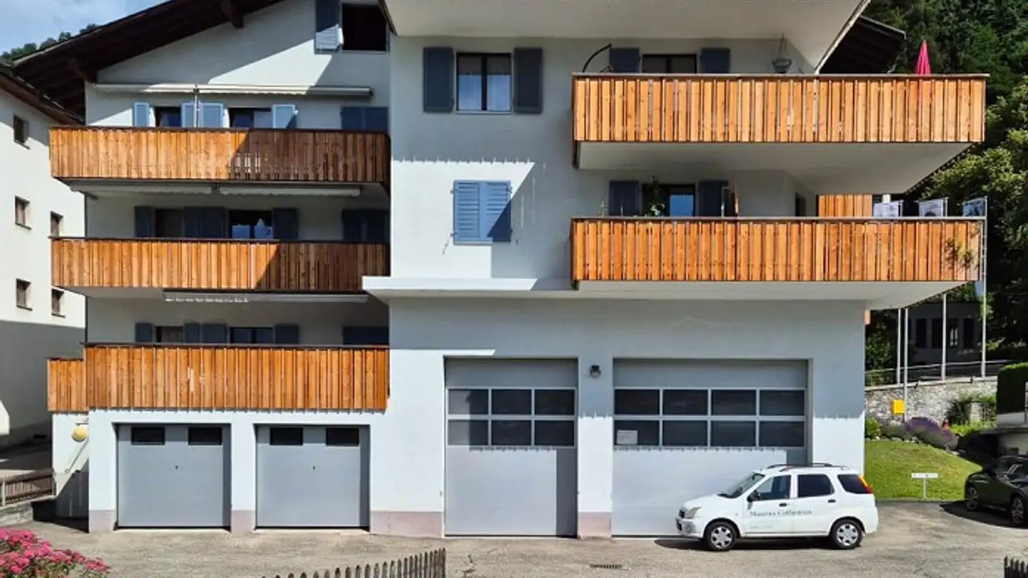 Apartment for rent - Via S. Clau Sut 12, 7130 Ilanz