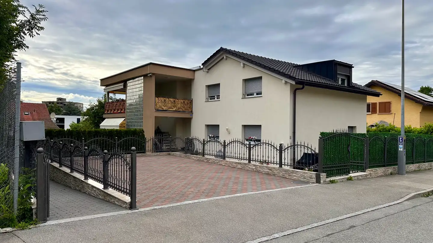 Appartamento in affitto - Route Du Riedlé 8, 1700 Fribourg