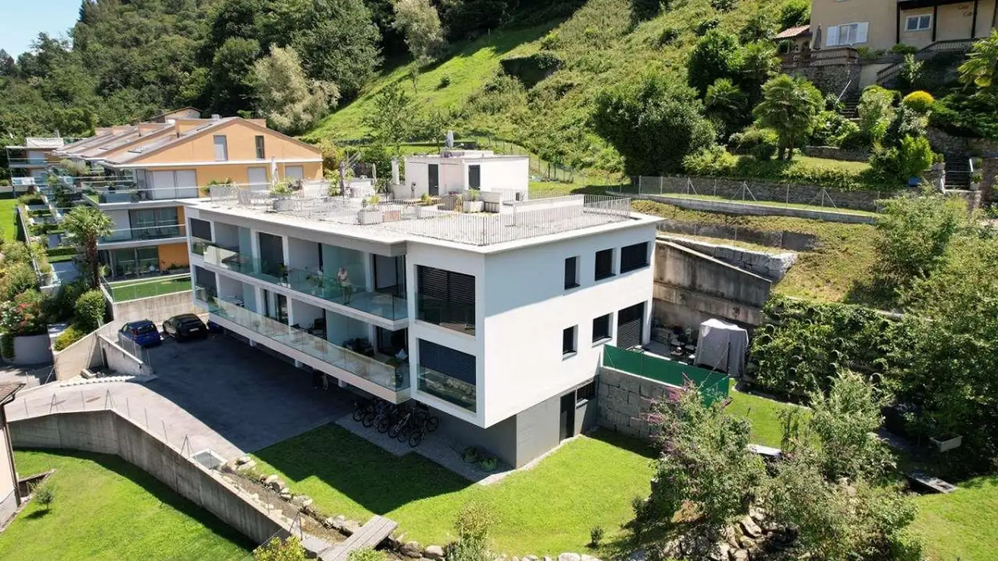 Wohnung kaufen - 6579 Piazzogna