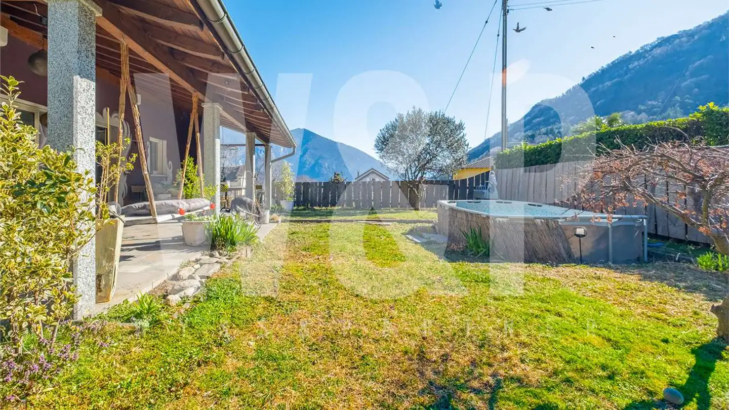 Villa in vendita - 6655 Intragna - Photo 2