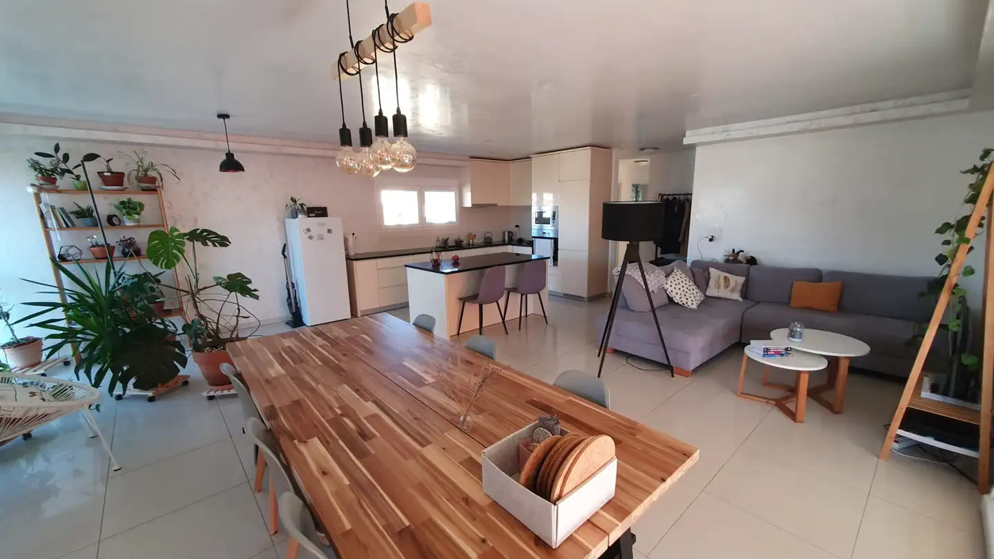 Appartamento in affitto - Route Du Riedlé 8, 1700 Fribourg - Foto 2