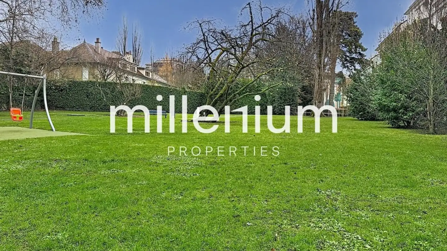 Apartment for rent - 1208 Genève