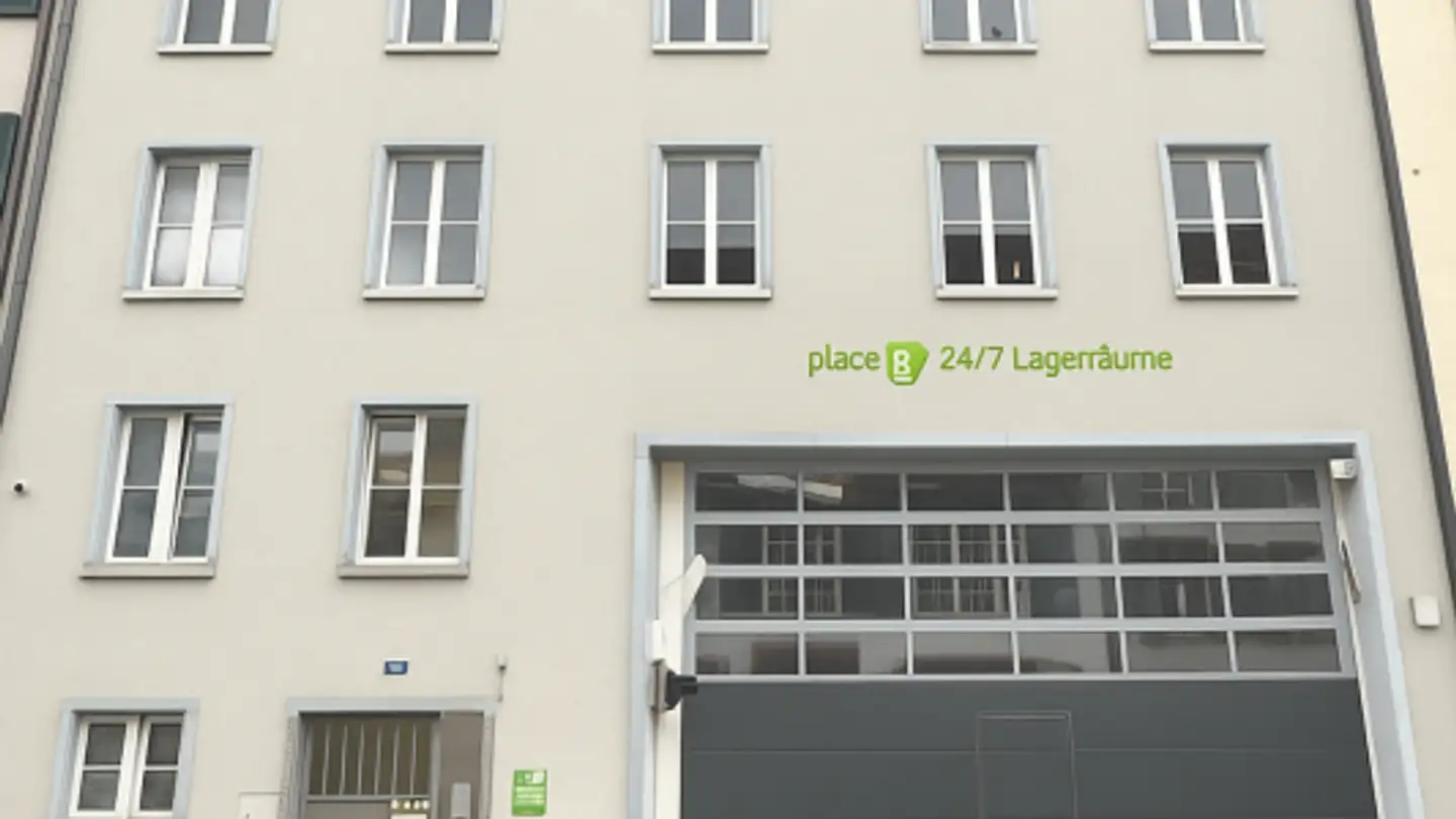 Atelier à louer - Rebgasse 31, 4058 Basel - Photo 2
