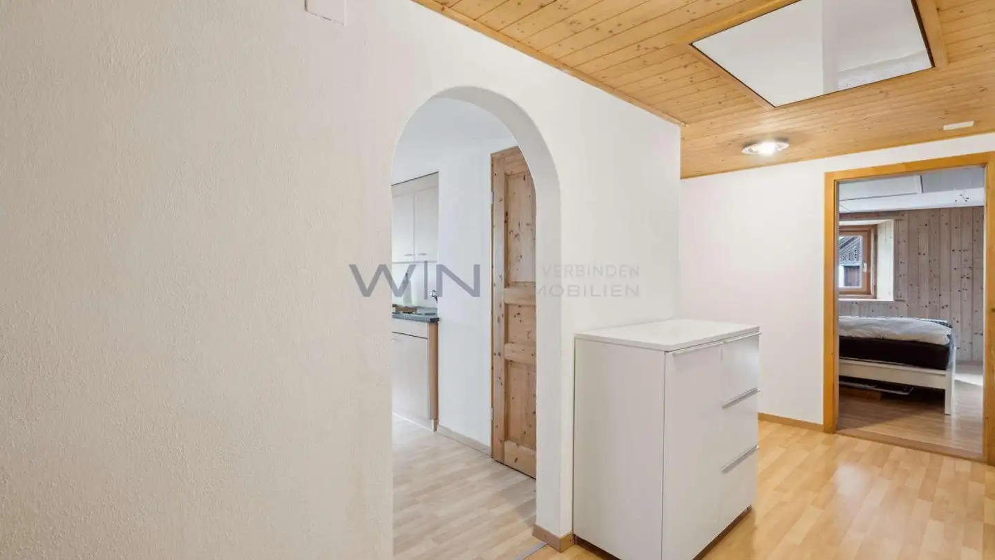 Attico in affitto - 7477 Filisur