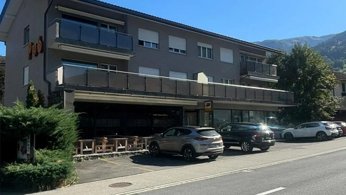 Appartamento in affitto - Bahnhofstrasse 16, 7323 Wangs