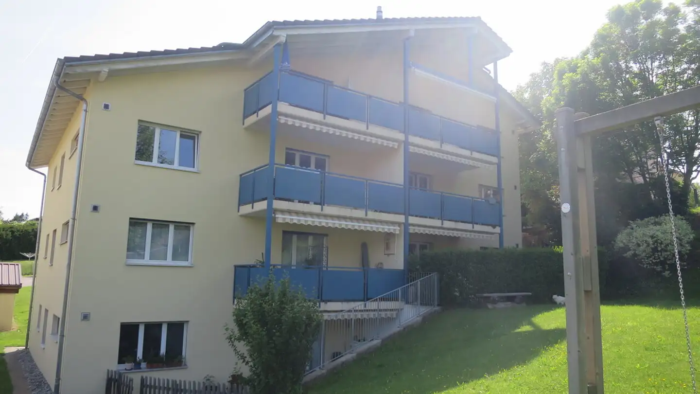 Appartement à louer - Route De Kaisa, 1726 Farvagny-le-Grand