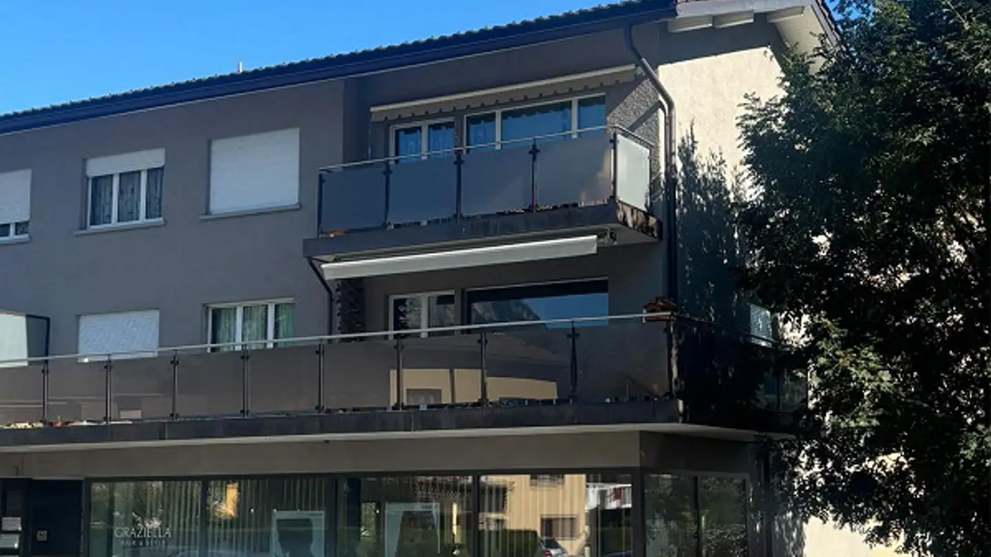 Appartamento in affitto - Bahnhofstrasse 16, 7323 Wangs - Foto 2