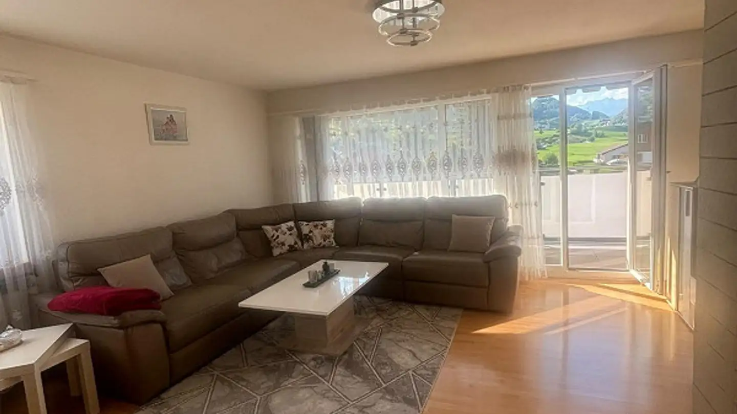 Appartamento in affitto - Bahnhofstrasse 16, 7323 Wangs - Foto 4