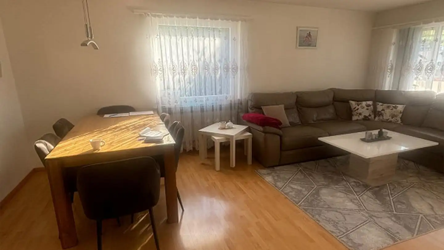 Appartamento in affitto - Bahnhofstrasse 16, 7323 Wangs - Foto 3