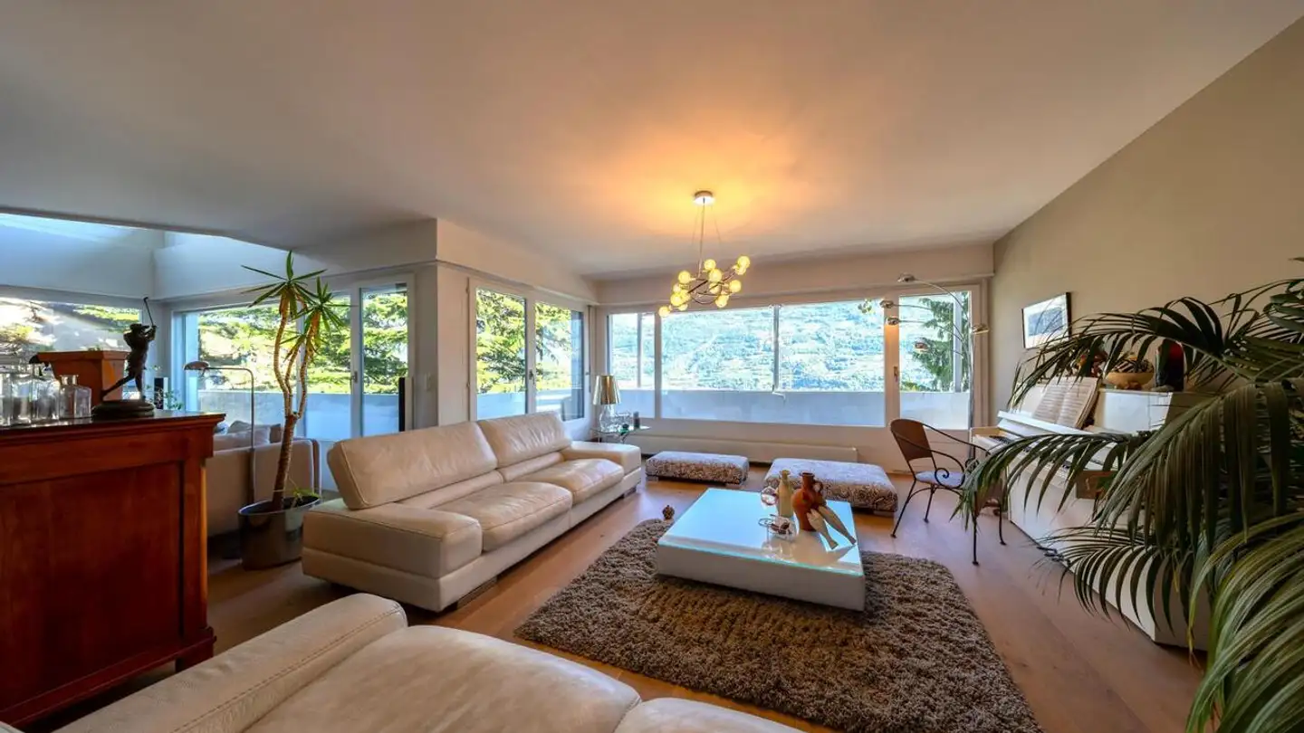 Casa singola in vendita - Route Du Sanetsch 56, 1950 Sion - Foto 2