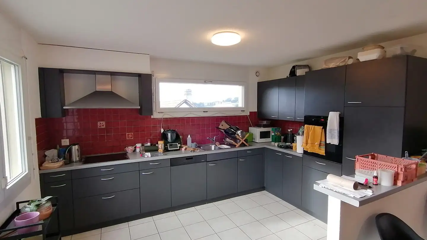 Appartement à louer - Route De Kaisa, 1726 Farvagny-le-Grand - Photo 2