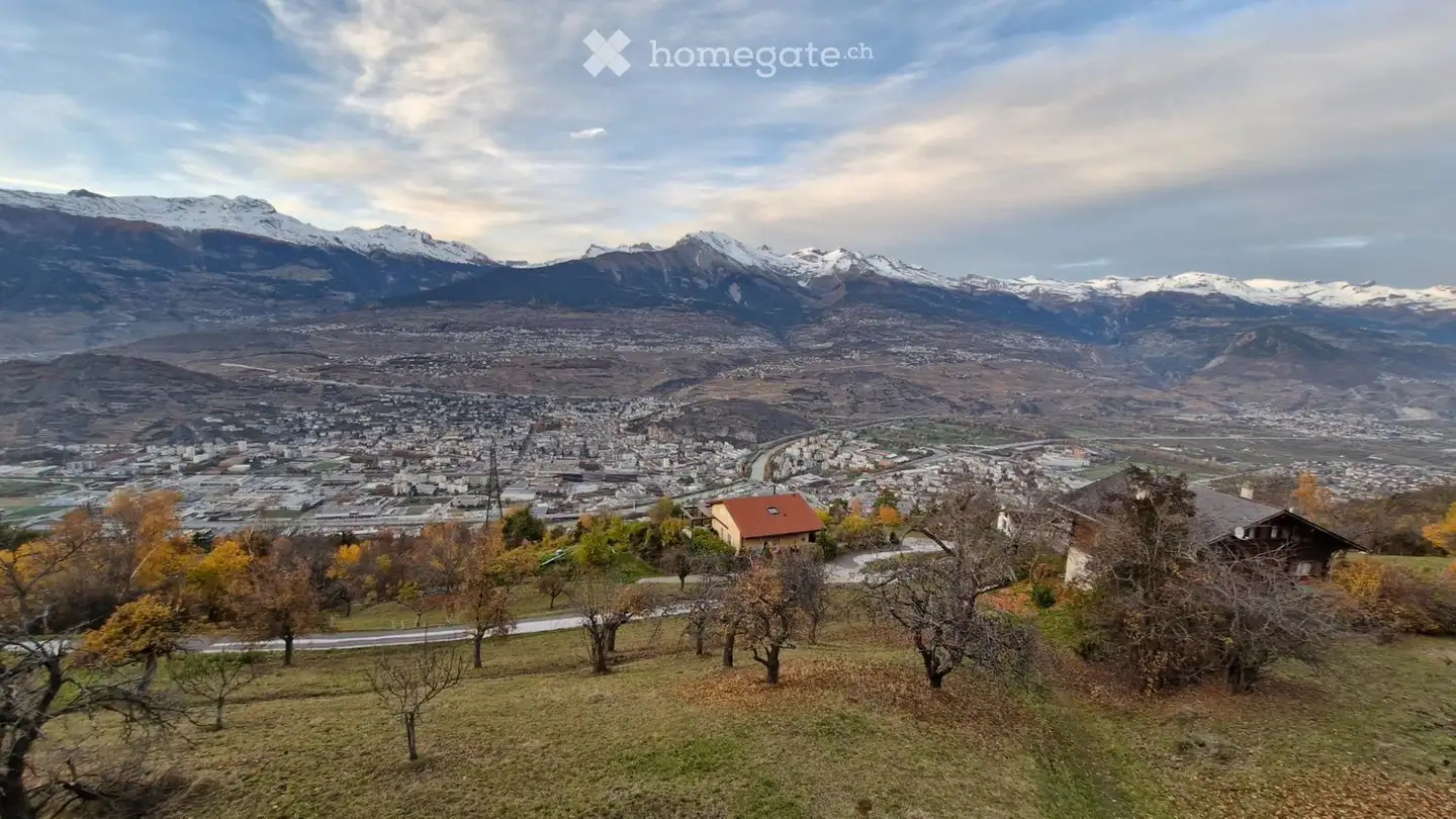 Apartment for rent - Route De Crête À L'oeil, 1992 Crête-à-l'Oeil (Les Agettes) - Photo 4