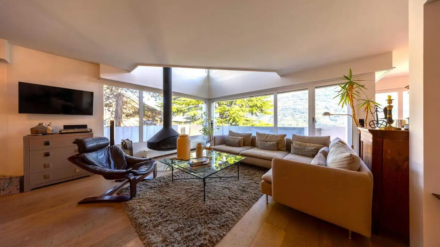 Casa singola in vendita - Route Du Sanetsch 56, 1950 Sion - Foto 3