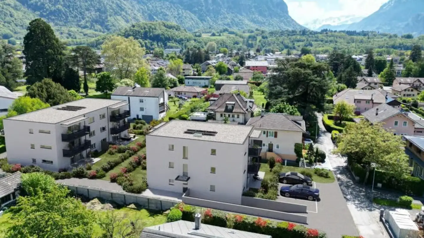 Appartement à vendre - 1880 Bex