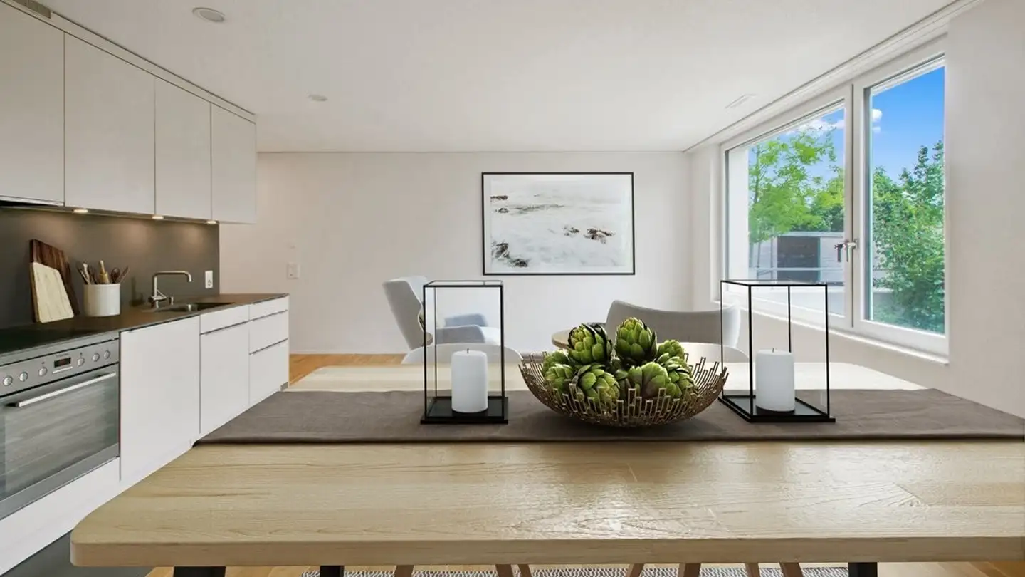 Appartement à louer - Busswilstrasse 28, 3250 Lyss - Photo 3