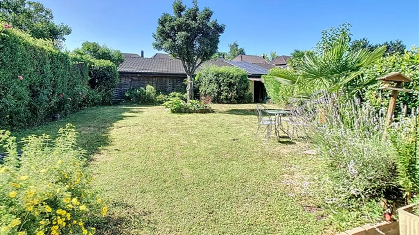 Single house for rent - Route De Chavannes-De-Bogis, 1279 Bogis-Bossey - Photo 4