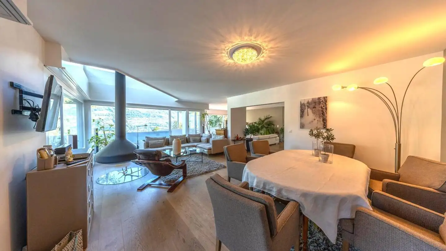 Casa singola in vendita - Route Du Sanetsch 56, 1950 Sion - Foto 4