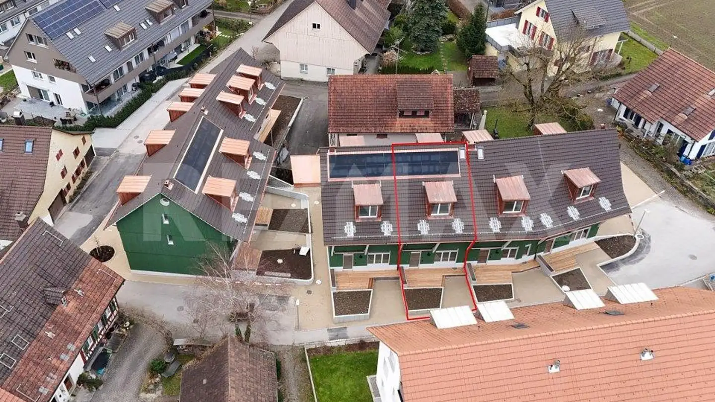 Casa singola in vendita - Brunnenweg 4c, 8471 Oberwil (Dägerlen) - Photo 2