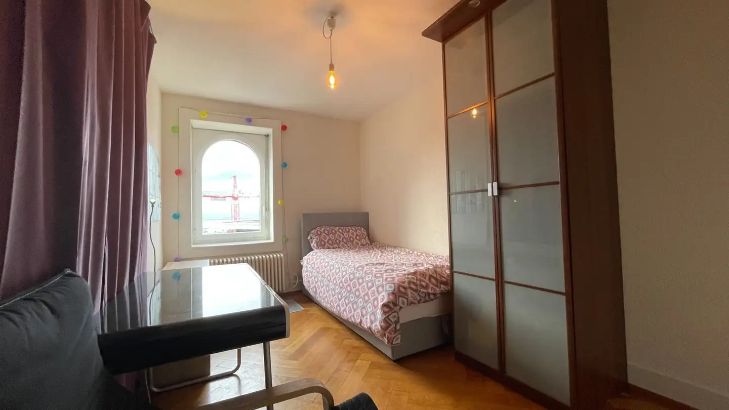 Chambre à louer - Avenue Des Alpes, 1820 Montreux